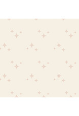 Andover Birdie - Sparkle Shine Marshmallow coupon (± 68 x 110 cm)