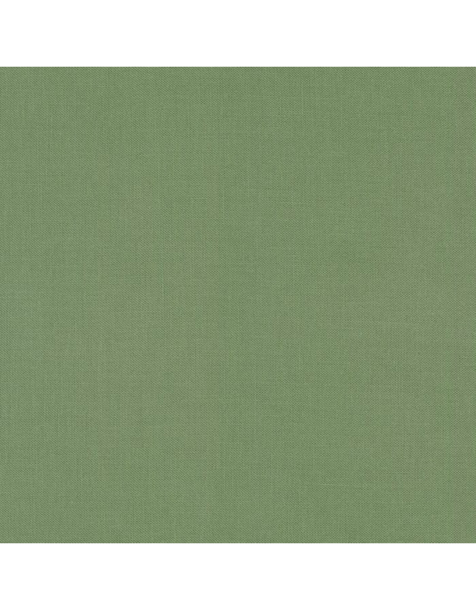Robert Kaufman Kona Solids - 1256 - O.D.Green coupon (± 91 x 110 cm)