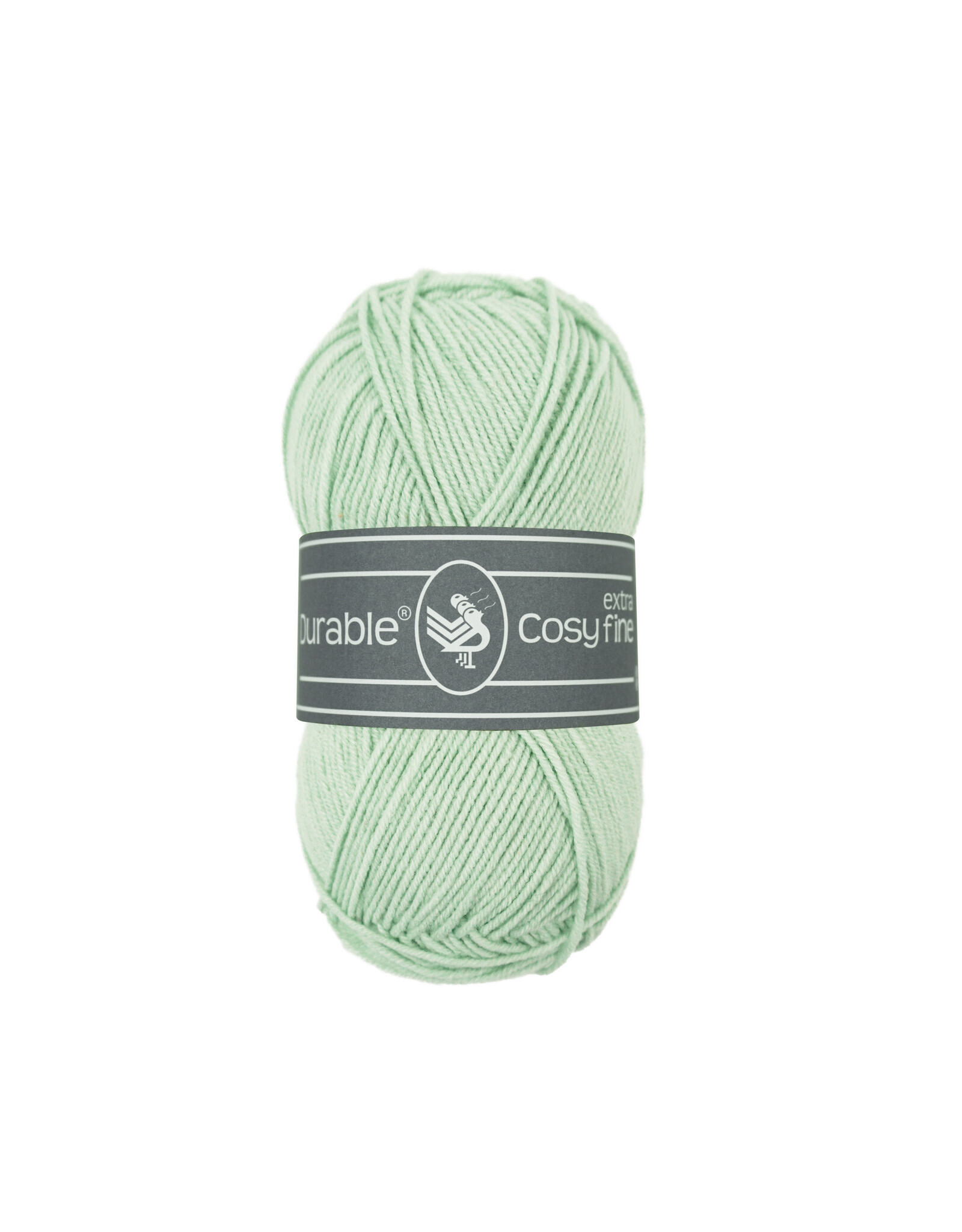 Durable Durable Cosy Extra Fine - Mint - 2137