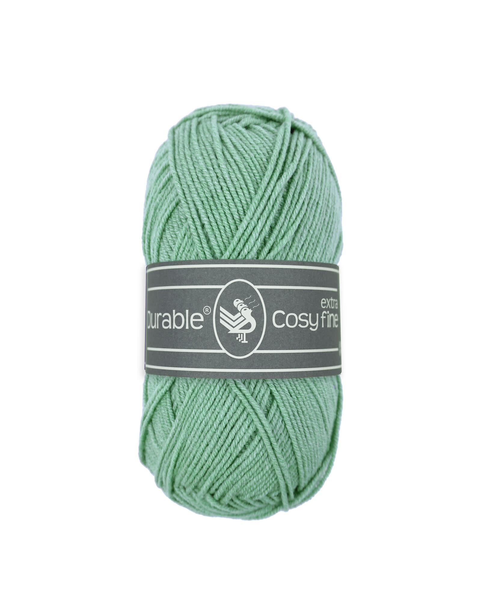Durable Durable Cosy Extra Fine - Dark Mint - 2133