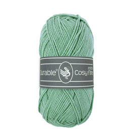 Durable Durable Cosy Extra Fine - Dark Mint - 2133