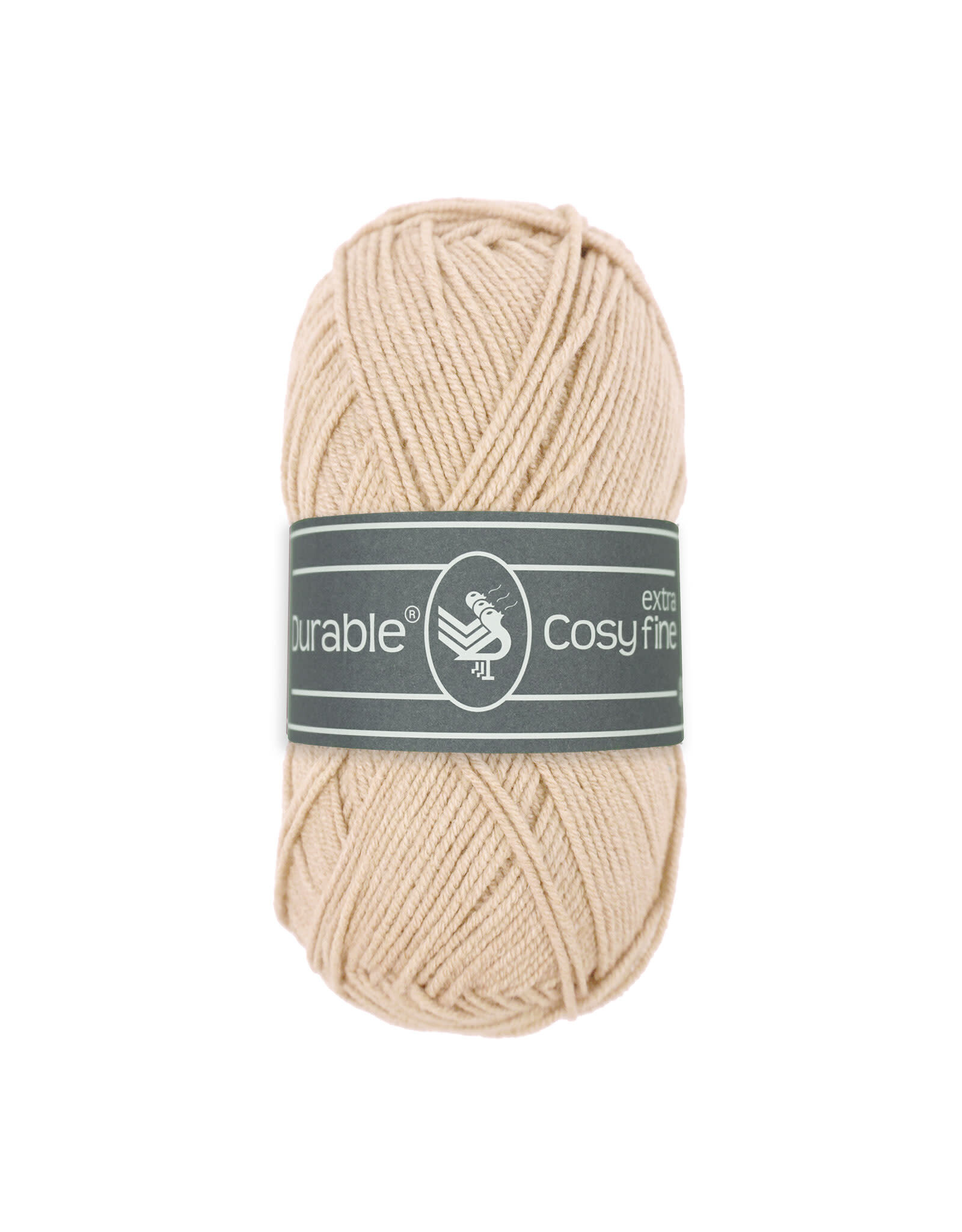 Durable Durable Cosy Extra Fine - Sand - 2208