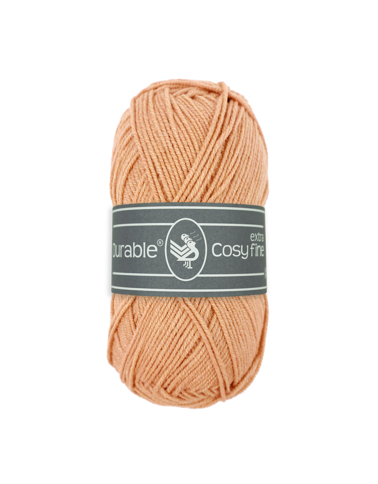 Durable Durable Cosy Extra Fine - Camel - 2209