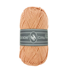 Durable Durable Cosy Extra Fine - Camel - 2209