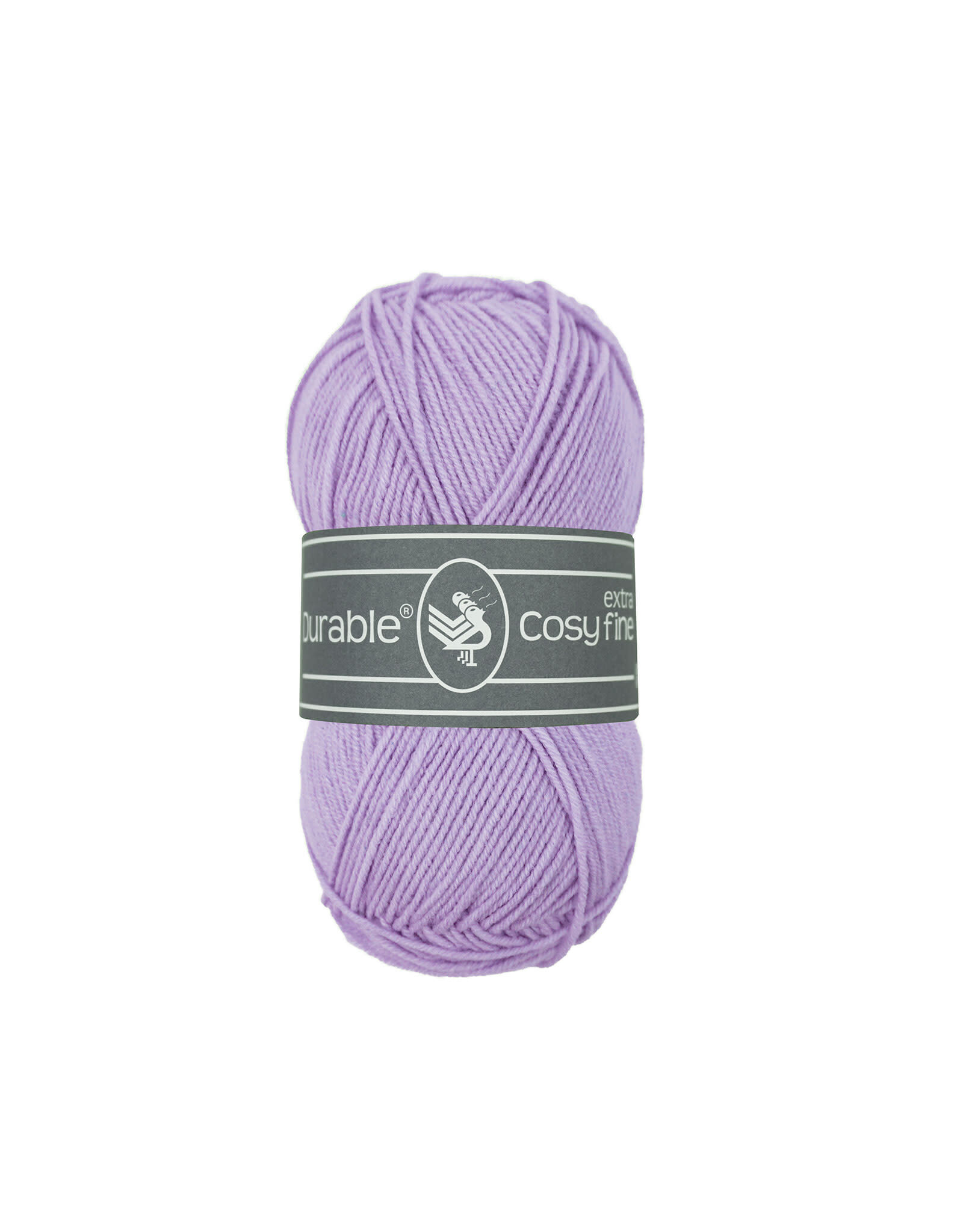 Durable Durable Cosy Extra Fine - Pastel Lilac - 268