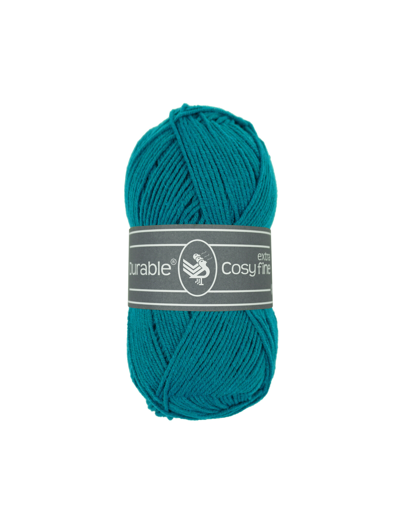 Durable Durable Cosy Extra Fine - Teal - 2142