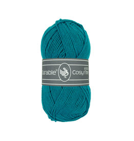 Durable Durable Cosy Extra Fine - Teal - 2142