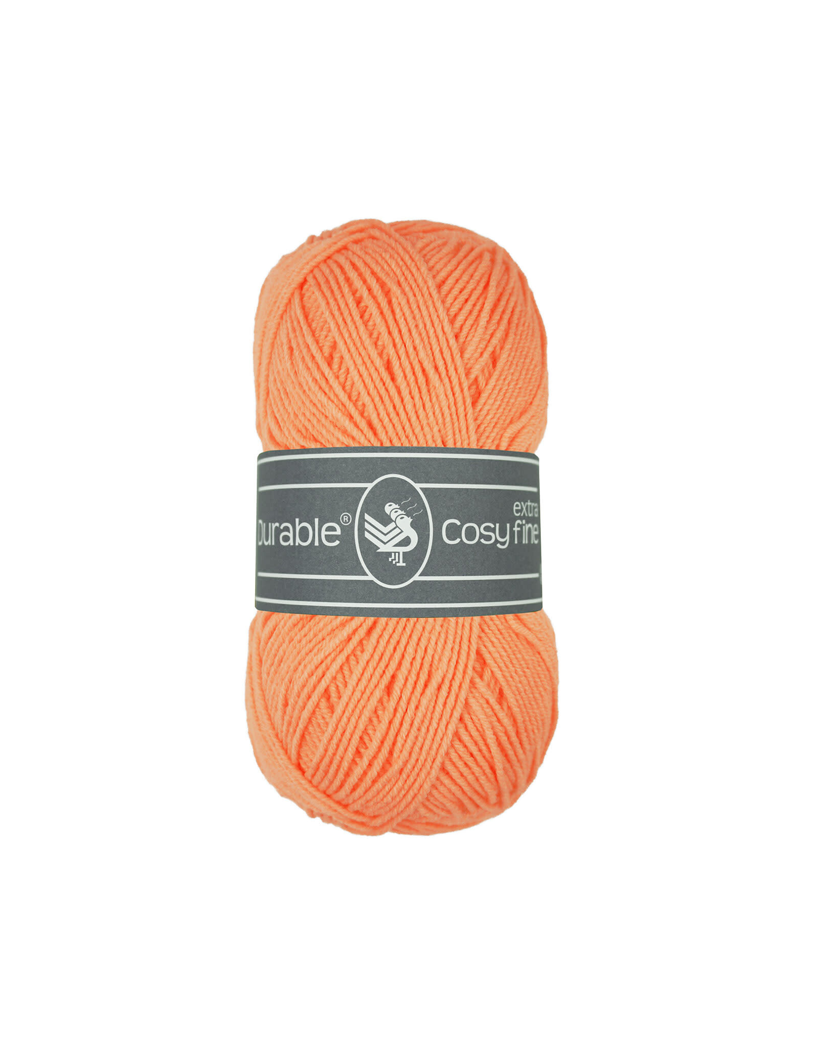 Durable Durable Cosy Extra Fine - Mandarin - 2197