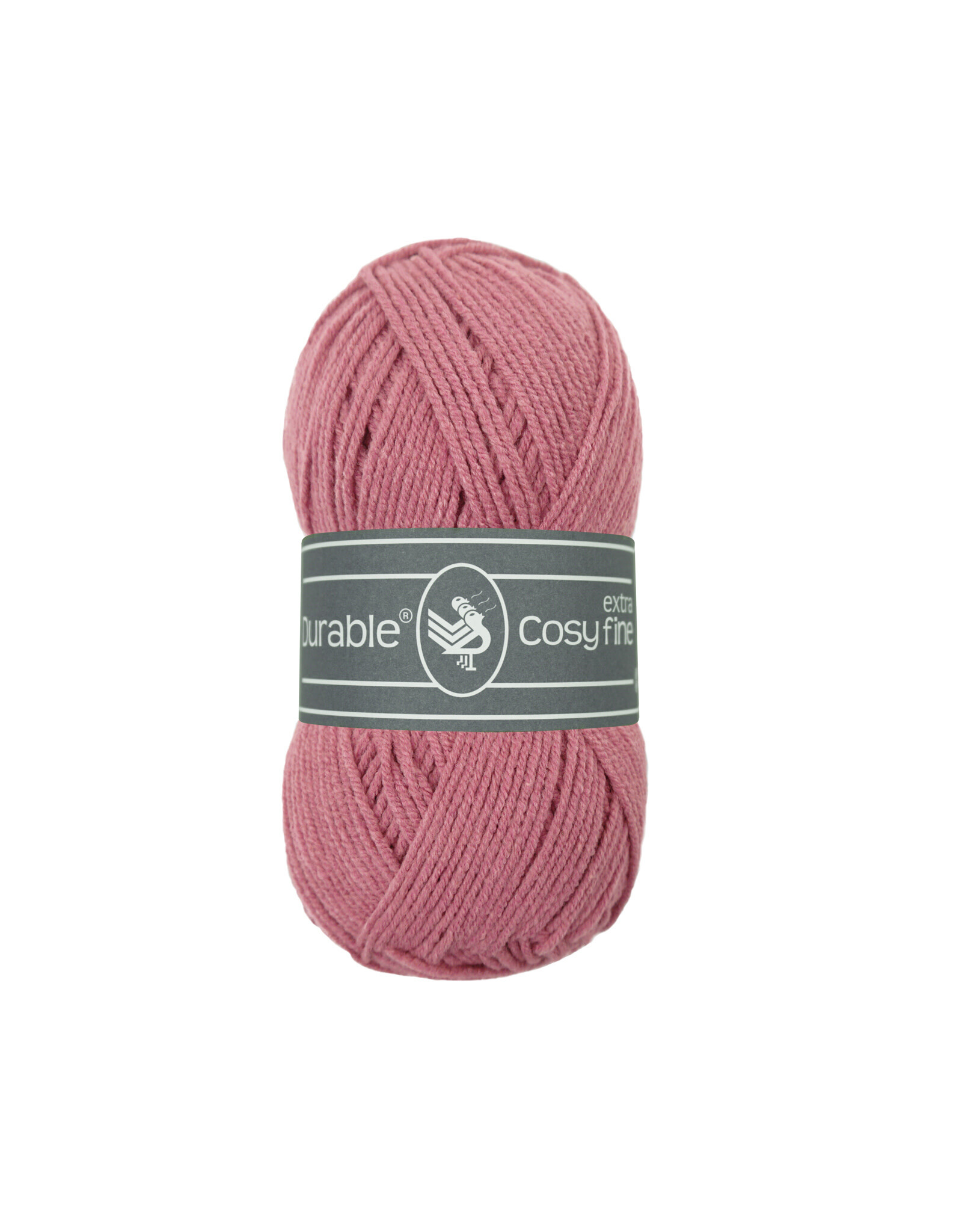 Durable Durable Cosy Extra Fine - Raspberry - 228