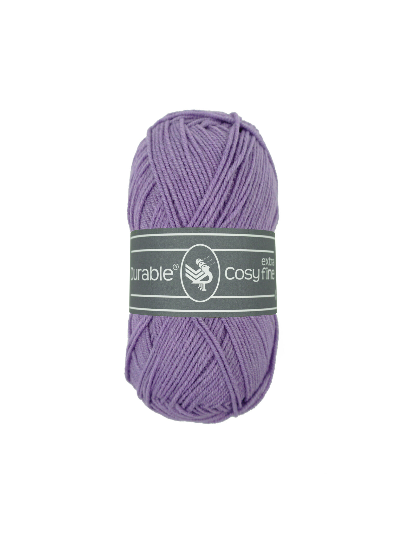 Durable Durable Cosy Extra Fine - Light Purple - 269