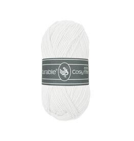 Durable Durable Cosy Extra Fine - White - 310