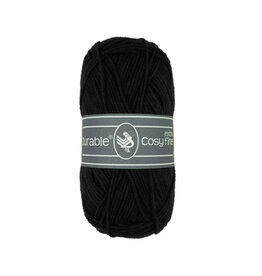 Durable Durable Cosy Extra Fine - Black - 325