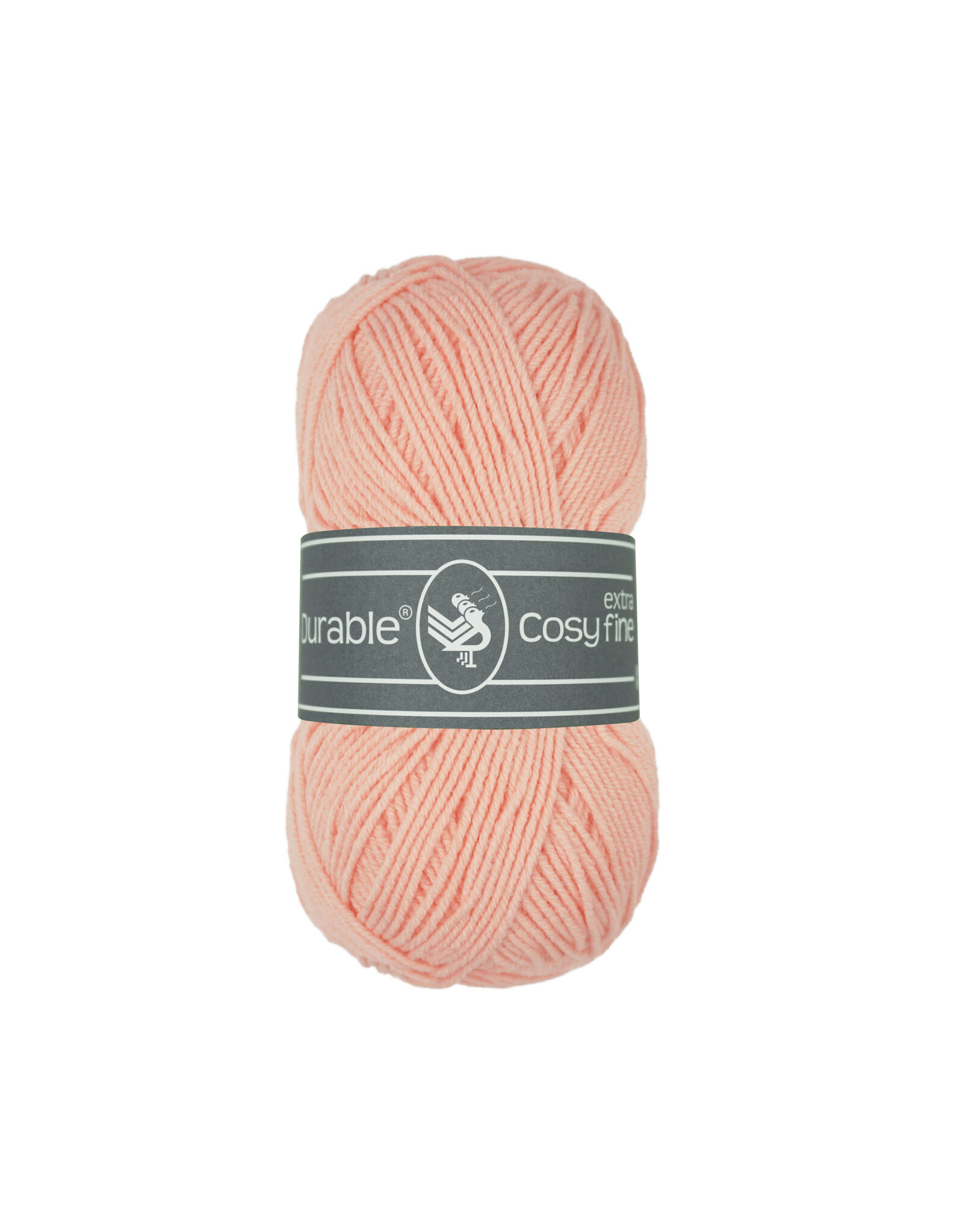 Durable Durable Cosy Extra Fine - Peach - 211