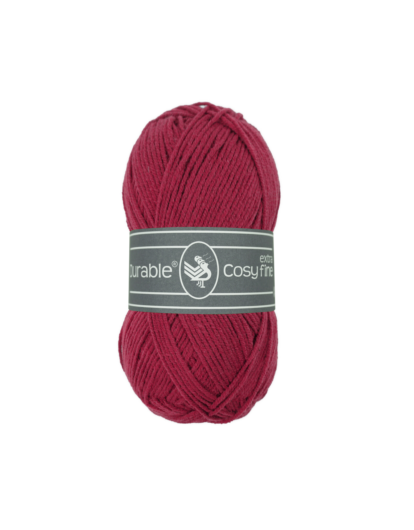 Durable Durable Cosy Extra Fine - Bordeaux - 222