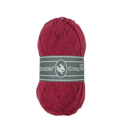 Durable Durable Cosy Extra Fine - Bordeaux - 222
