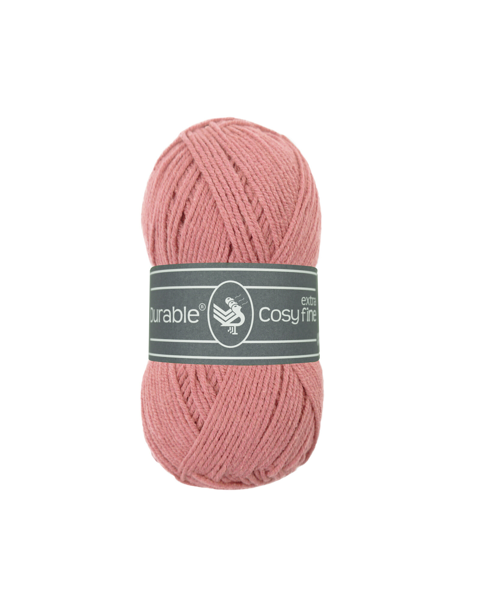 Durable Durable Cosy Extra Fine - Vintage Pink - 225