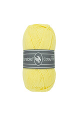 Durable Durable Cosy Extra Fine - Light Yellow - 309