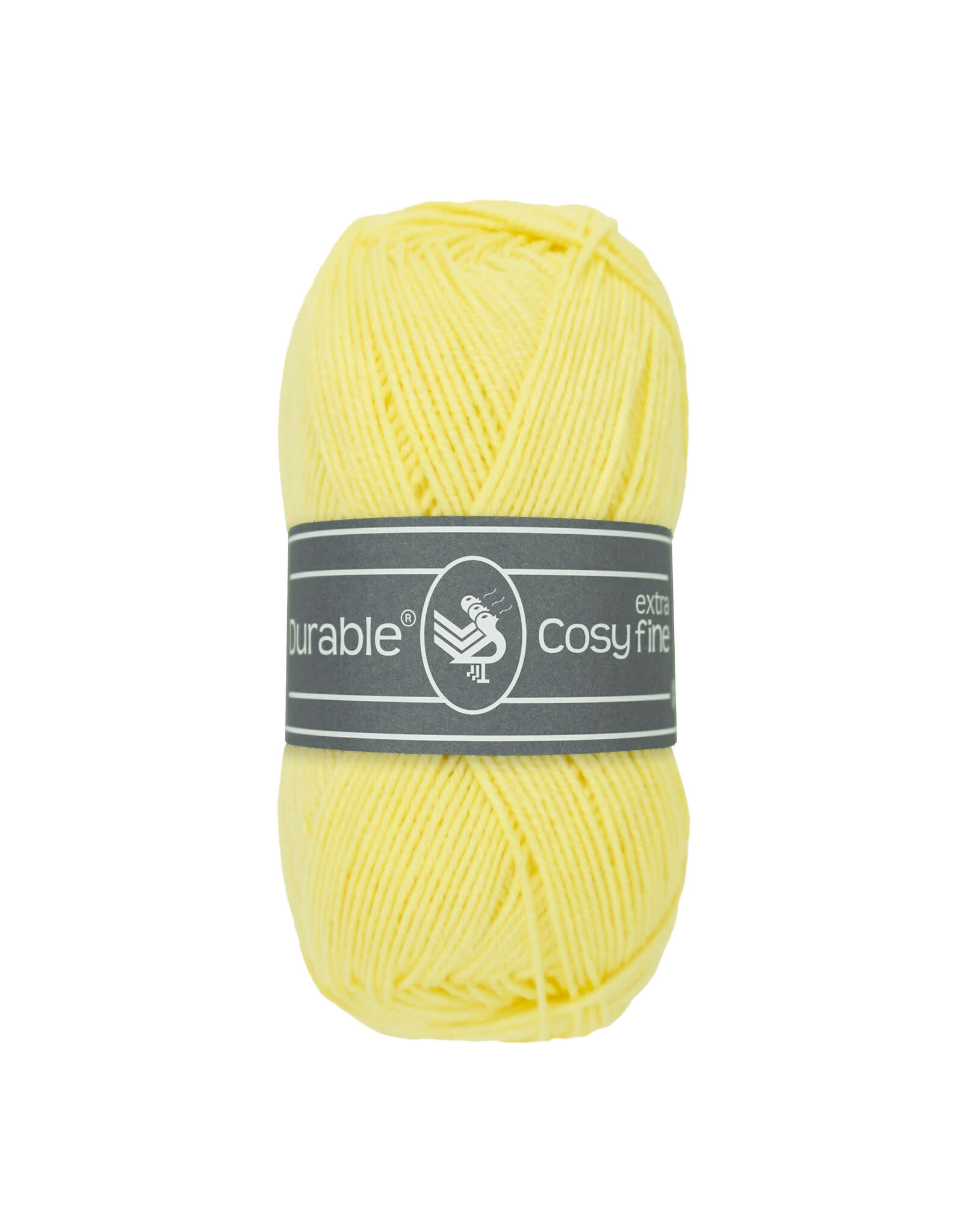 Durable Durable Cosy Extra Fine - Light Yellow - 309