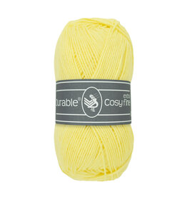 Durable Durable Cosy Extra Fine - Light Yellow - 309