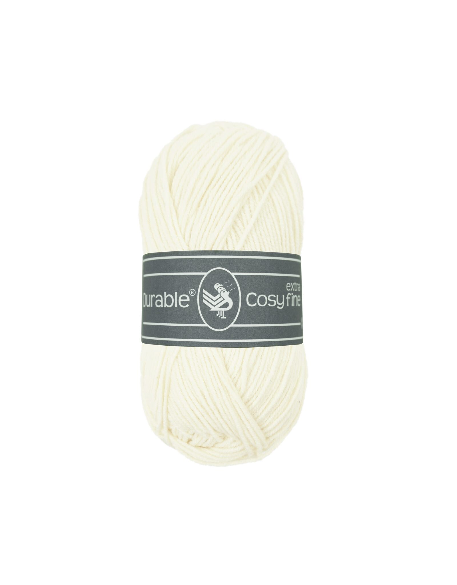 Durable Durable Cosy Extra Fine - Ivory - 326