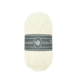 Durable Durable Cosy Extra Fine - Ivory - 326