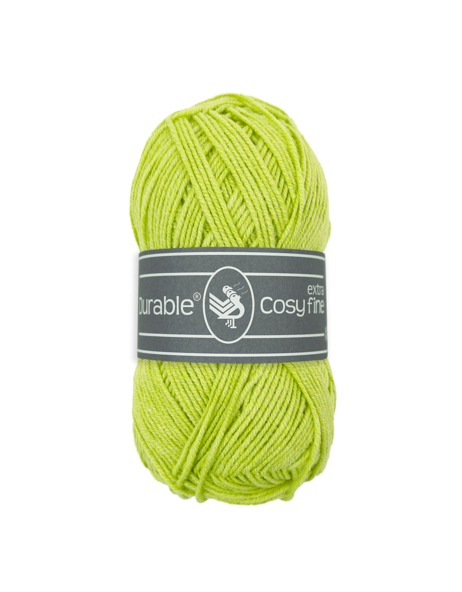 Durable Durable Cosy Extra Fine - Lime - 352