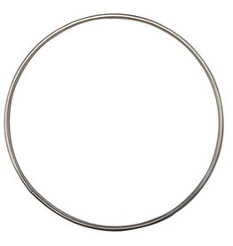 Restyle RVS ring 4mm - 10 cm