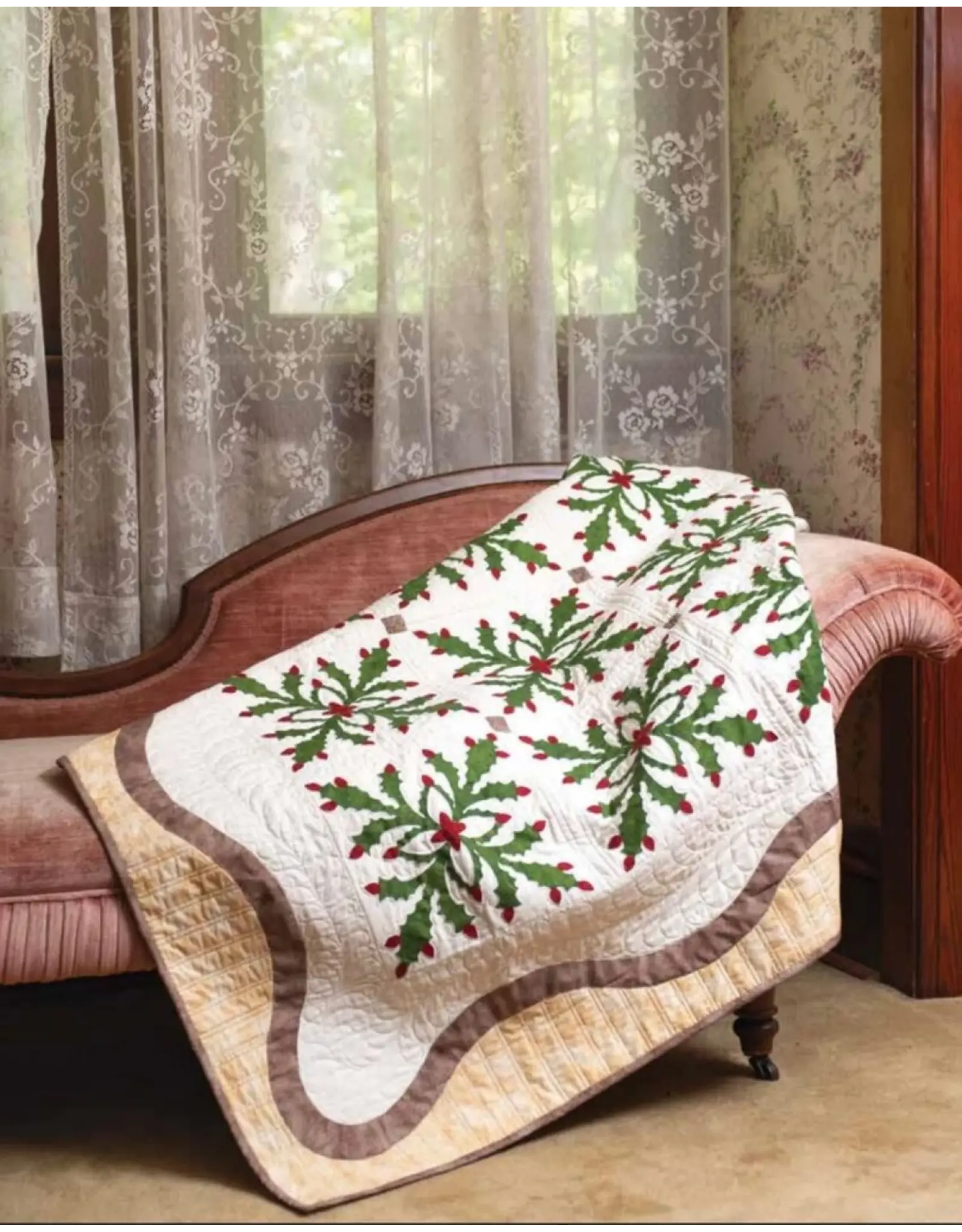 CT Publishing Jennifer Chiaverini - Elm Creek Quilts - Christmas