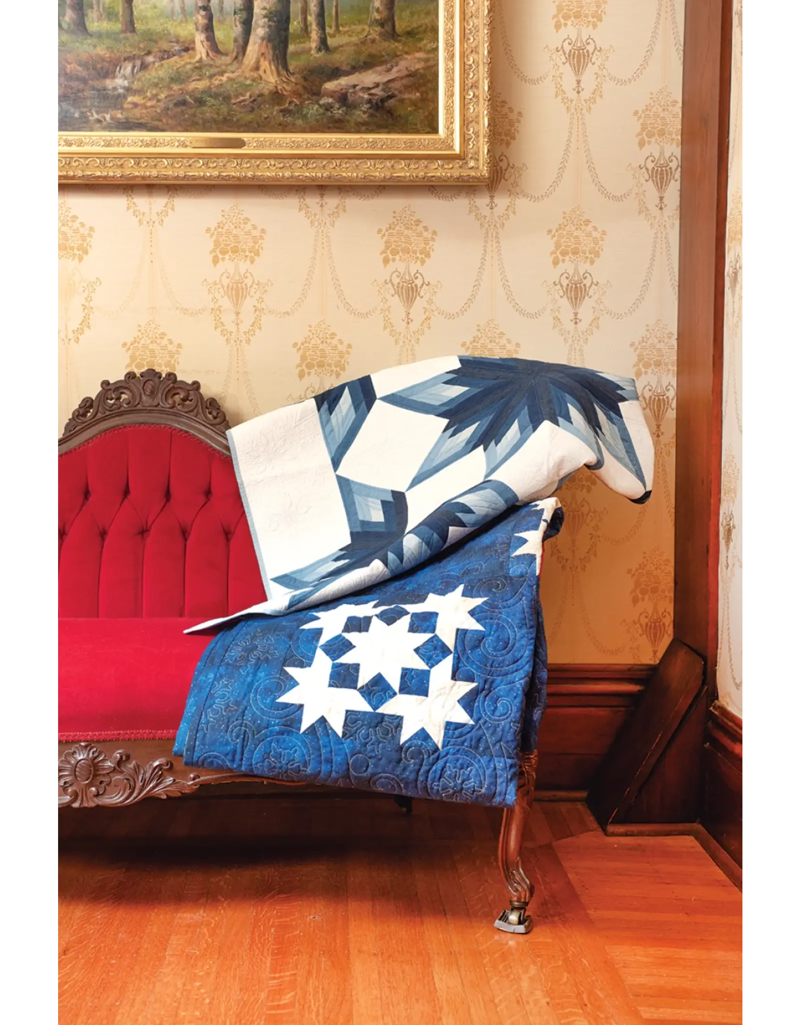 CT Publishing Jennifer Chiaverini - Elm Creek Quilts - Christmas