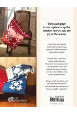CT Publishing Jennifer Chiaverini - Elm Creek Quilts - Christmas