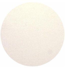 Restyle Wool Felt - 20 x 30 cm - white