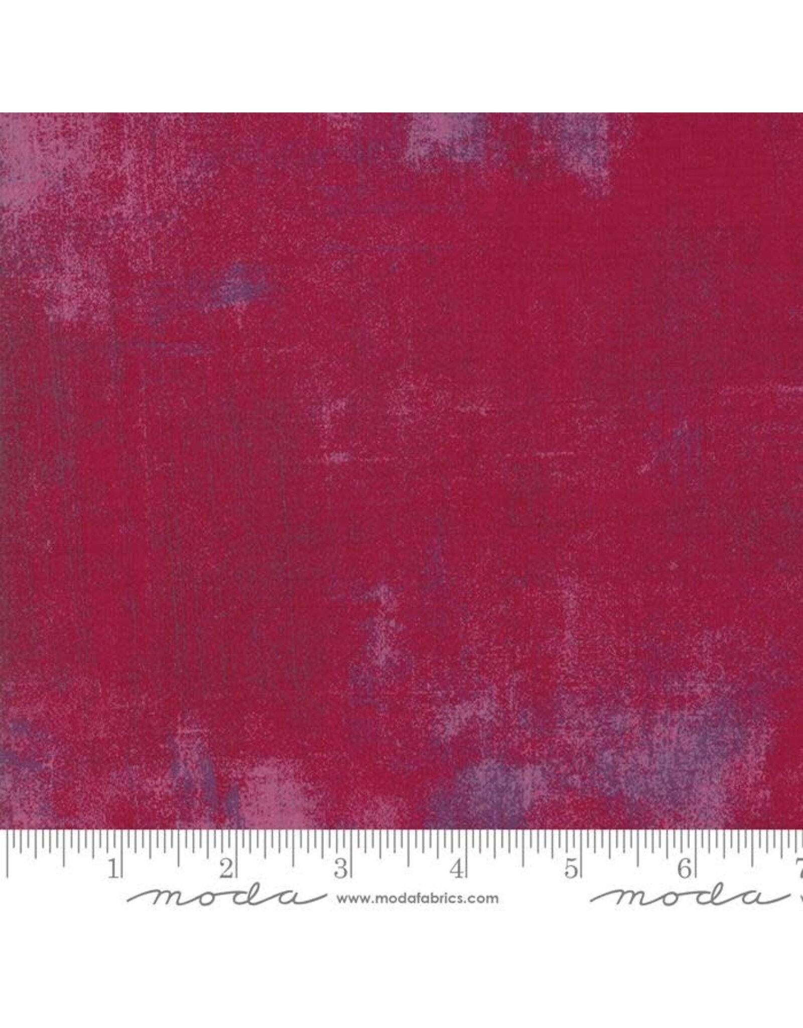 Moda Grunge - Cordovan coupon (± 46 x 110 cm)