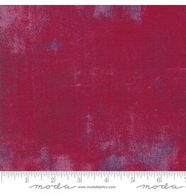 Moda Grunge - Cordovan coupon (± 46 x 110 cm)