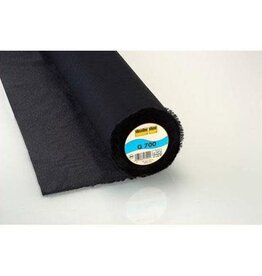 Vlieseline Vlieseline G700 - 10 cm - BLACK