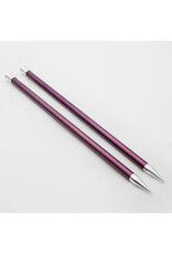 Knitpro Knitpro Zing - breinaald 40 cm - 6.0 mm - Single Pointed