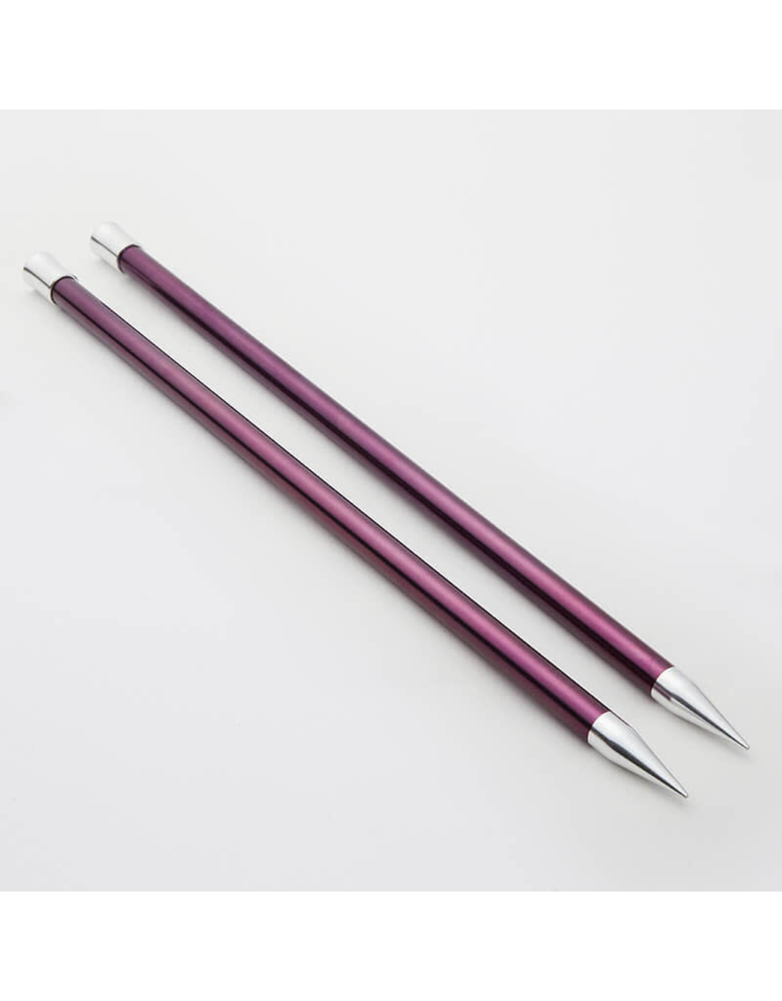 Knitpro Knitpro Zing - breinaald 40 cm - 6.0 mm - enkele punt