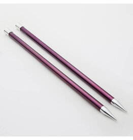 Knitpro Knitpro Zing - Knitting Needles 40 cm - 6.0 mm