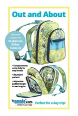 ByAnnie ByAnnie Patterns - Out and About - by Annie - PBA282