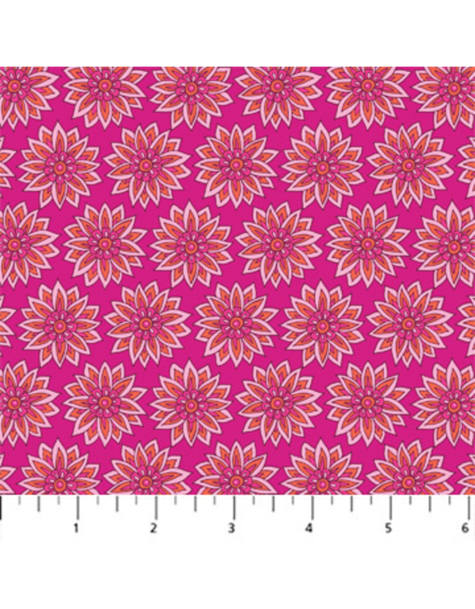 Figo Happiness - Stellar Fuchsia coupon (± 51 x 110 cm)