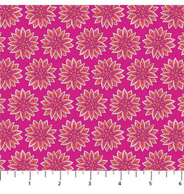 Figo Happiness - Stellar Fuchsia coupon (± 51 x 110 cm)
