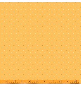 Windham Forget-Me-Not - Bud Dot Sunshine coupon (± 69 x 110 cm)
