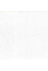 Hoffman Bali Dots - Ivory coupon (± 49 x 110 cm)