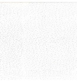 Hoffman Bali Dots - Ivory coupon (± 49 x 110 cm)