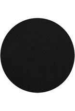 Restyle Restyle - Wool Felt - 20 x 30 cm - Black - 40% wool / 60% rayon