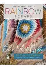 Diversen Edyta Sitar - Laundry Basket Quilts - Rainbow Scraps