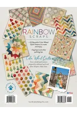 Diversen Edyta Sitar - Laundry Basket Quilts - Rainbow Scraps