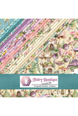 Lumin Fabrics Lumin Fabrics - Fairy Boutique - 10 x 10 inch Stack