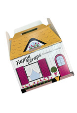 Quiltbites Quiltbites - Happy Scraps - Batik - All Seasons