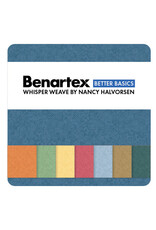 Benartex Benartex - Whisper Weave - 2,5 inch Strip-pies