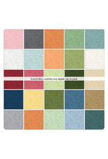 Benartex Benartex - Whisper Weave - 2,5 inch Strip-pies